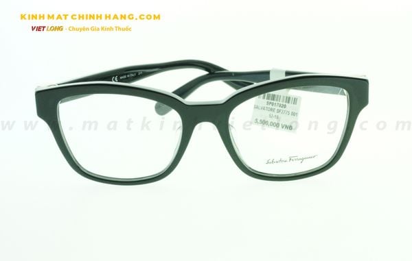  GỌNG KÍNH SALVATORE SF2775 001 52-18 