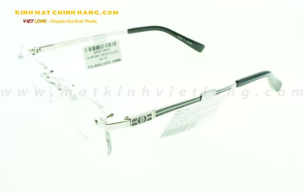  GỌNG KÍNH DUPONT DP3325-C02 56-19 