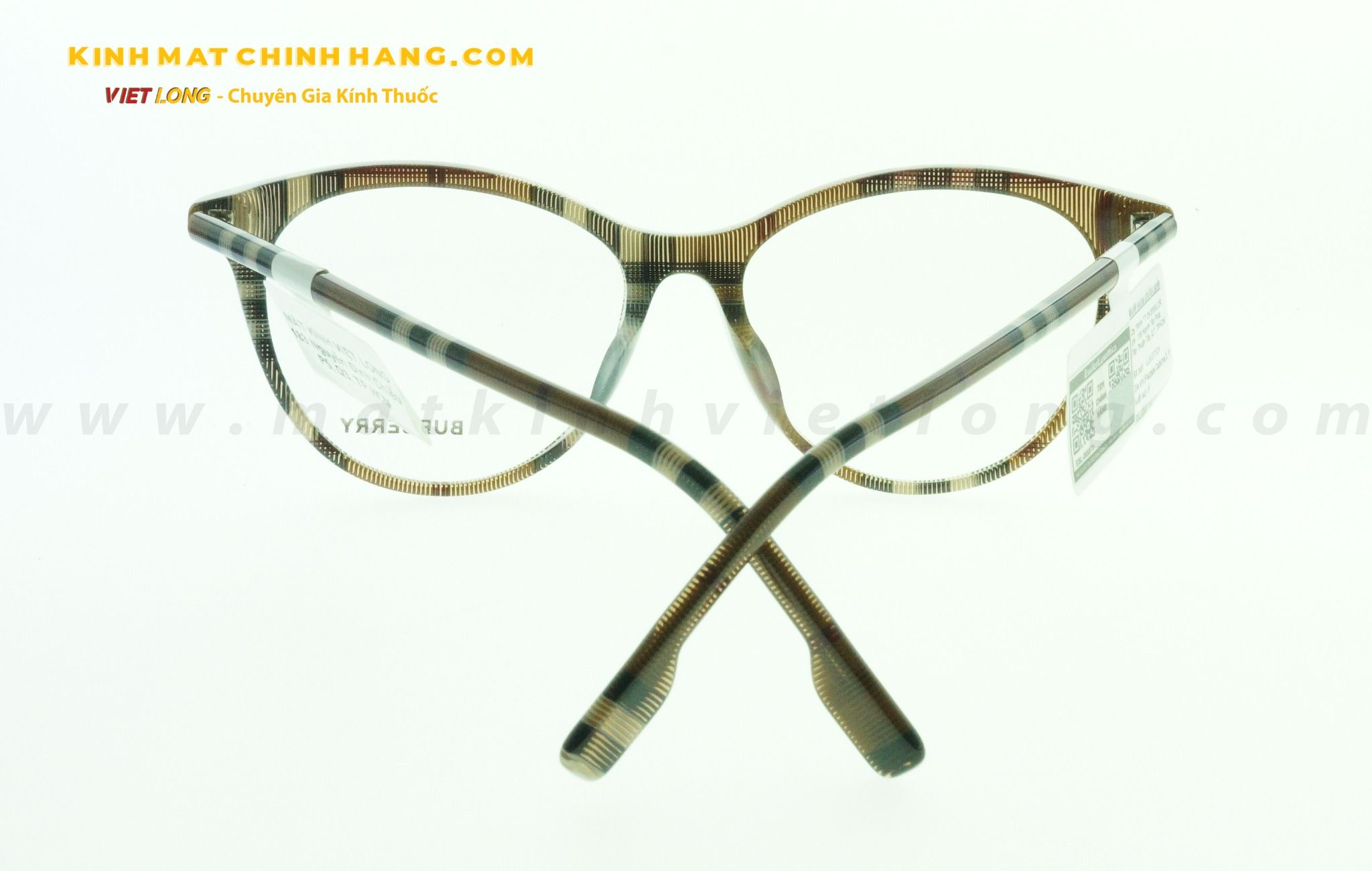  GỌNG KÍNH BURBERRY B2325F-4005 53-16 