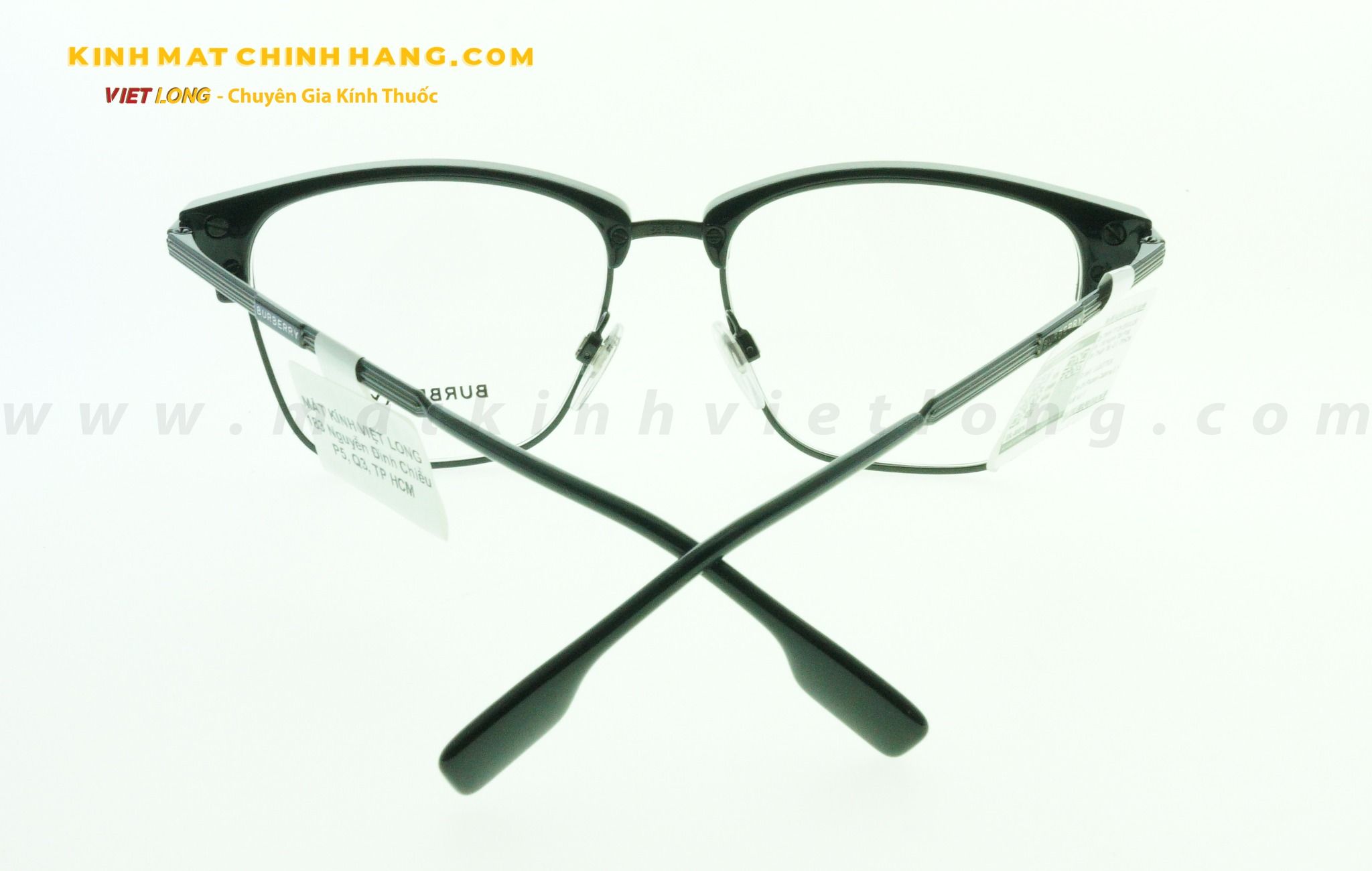  GỌNG KÍNH BURBERRY B2359-3998 53-17 