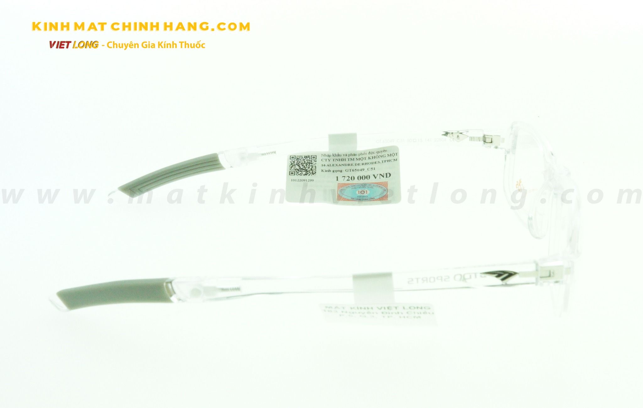  GỌNG KÍNH OUTDO GT65049-C51 50-15 