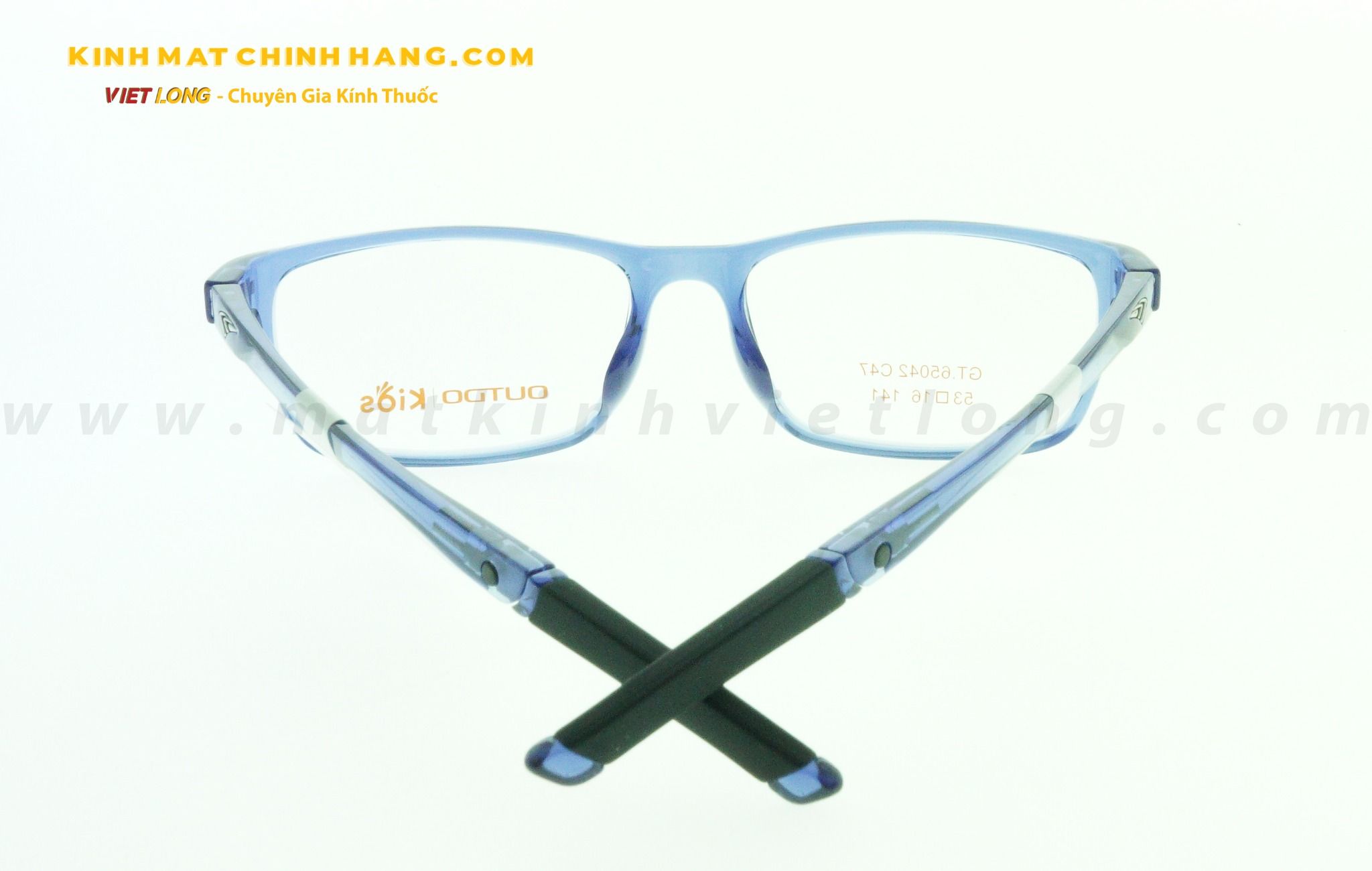  GỌNG KÍNH OUTDO GT65042-C47 53-16 