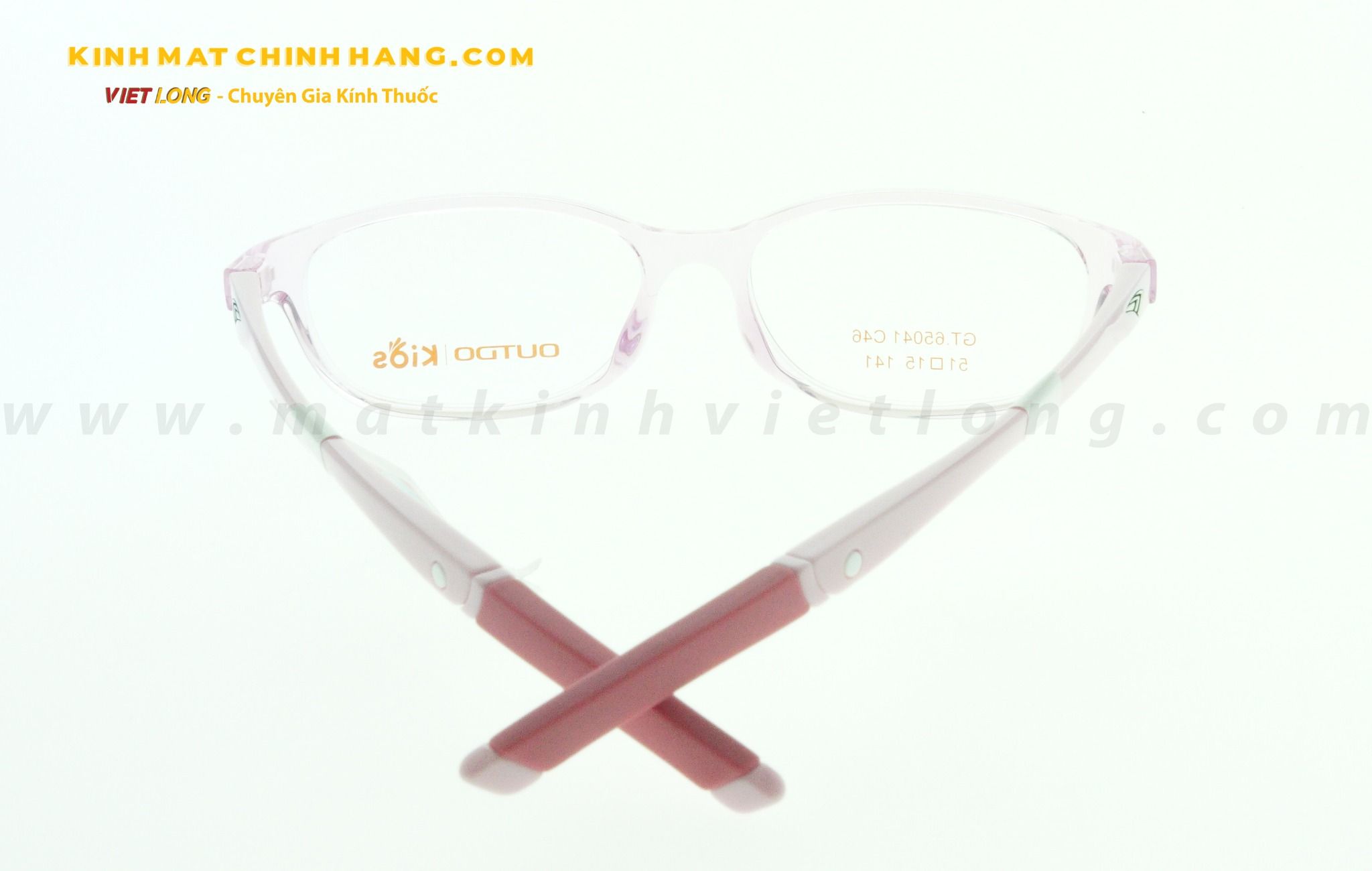  GỌNG KÍNH OUTDO GT65041-C46 51-15 