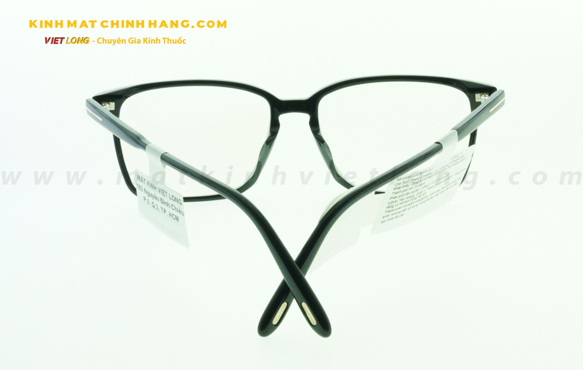  GỌNG KÍNH TOMFORD TF5696-56-16 