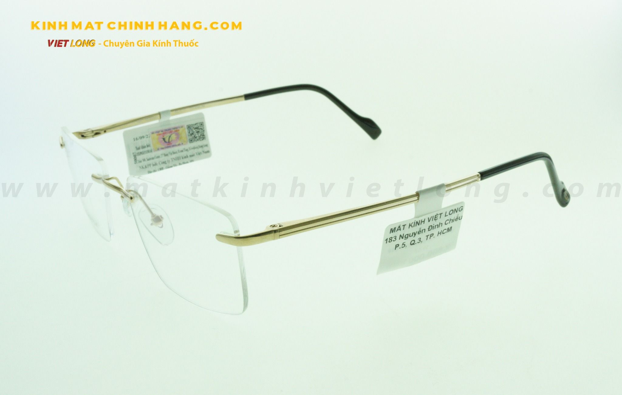  GỌNG KÍNH STEPPER SI60192-F010 55-17 