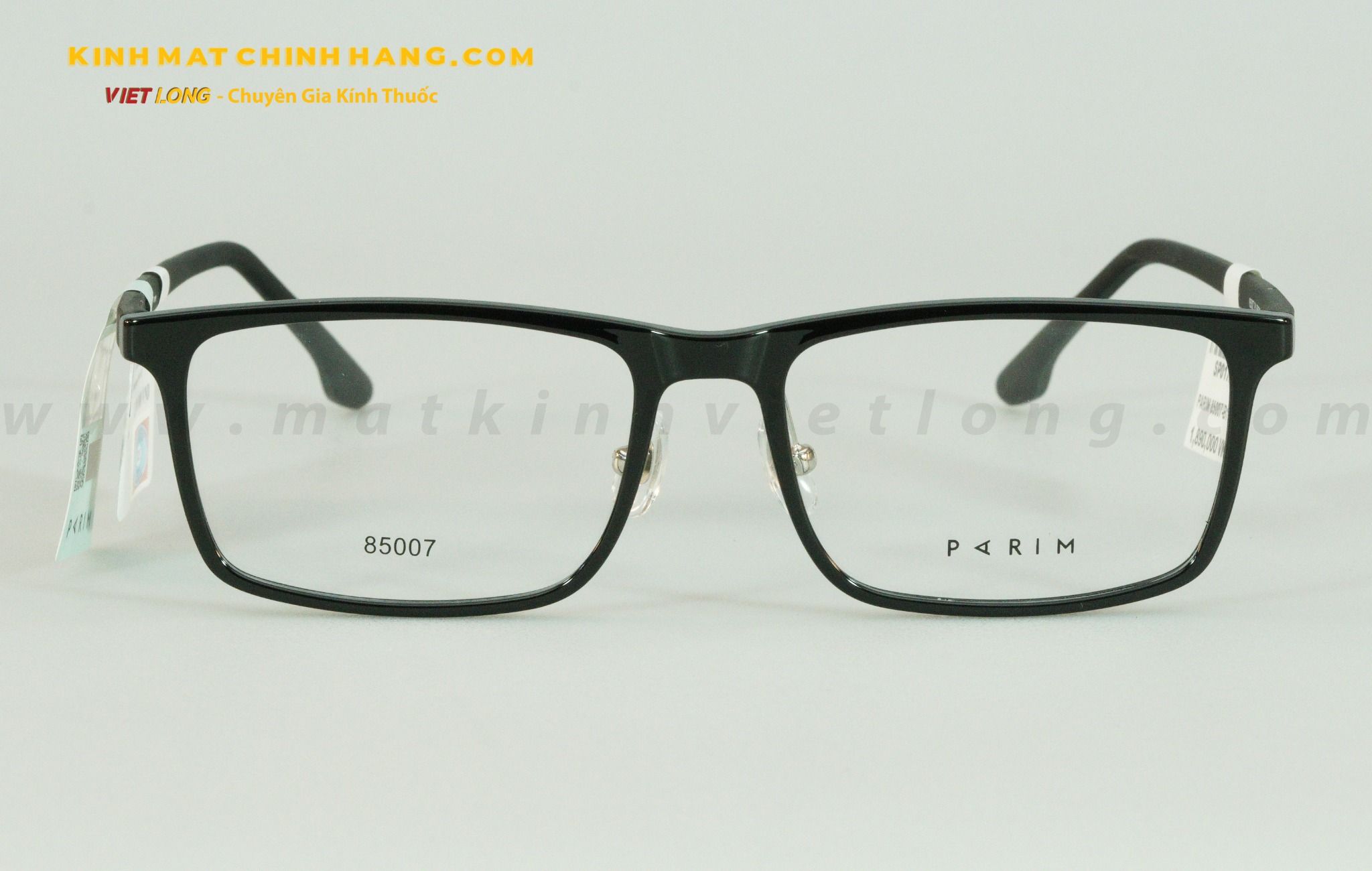  GỌNG KÍNH PARIM 85007-B1 56-17 