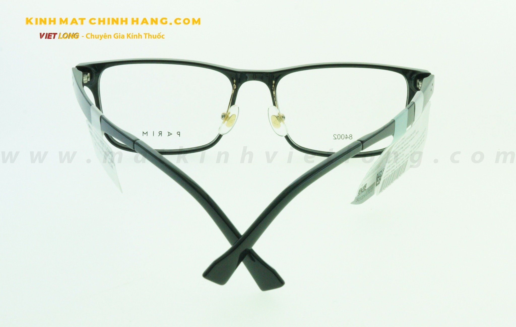  GỌNG KÍNH PARIM 84002-B1 55-17 