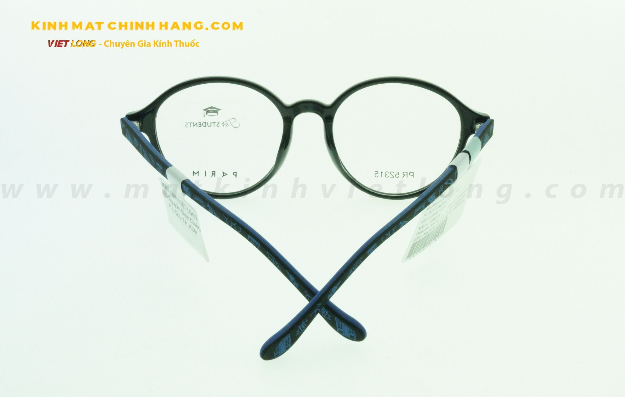  GỌNG KÍNH PARIM PR52315-B1 46-16 