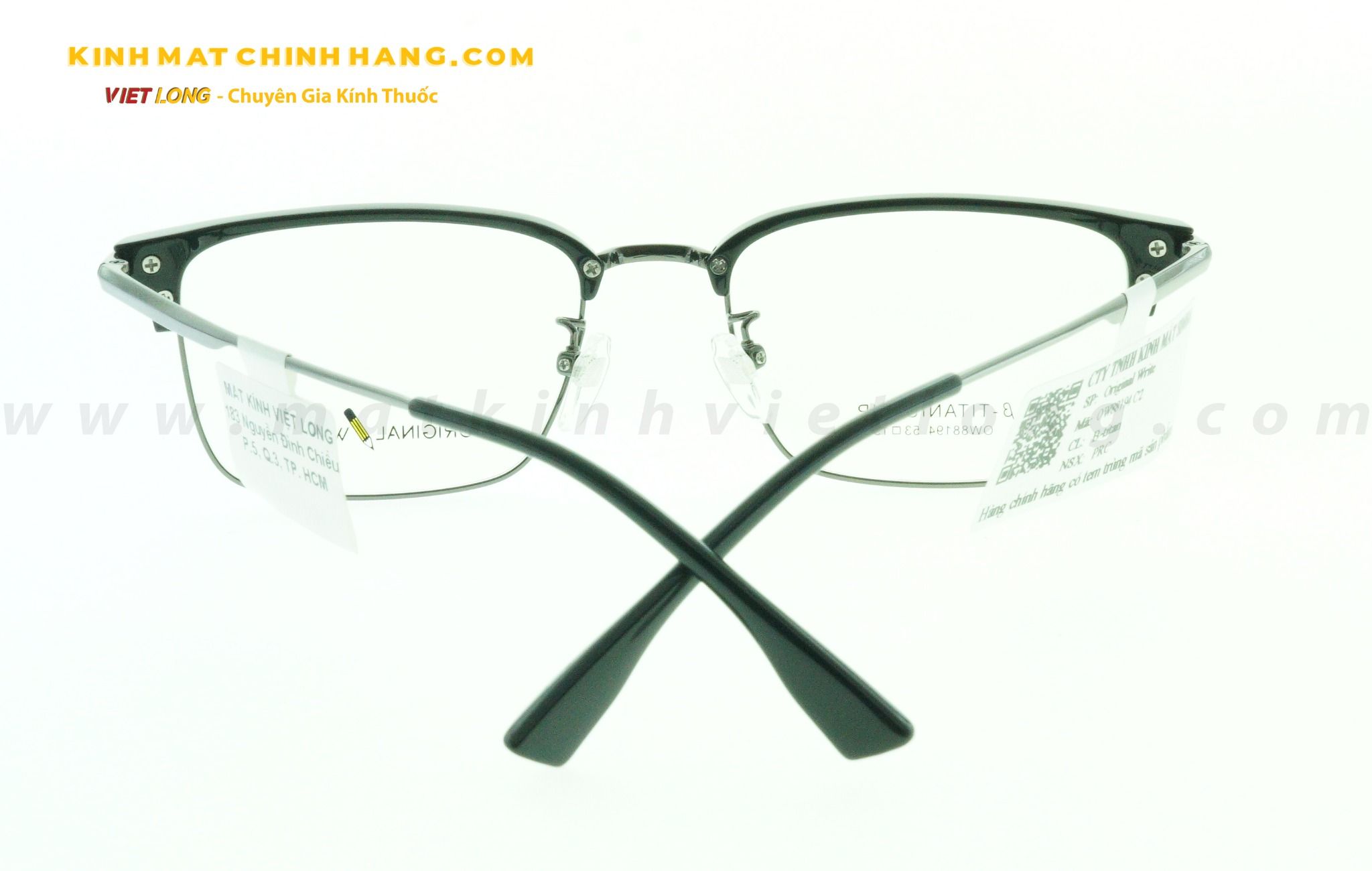  GỌNG KÍNH ORIGINAL OW88194-C2 53-19 