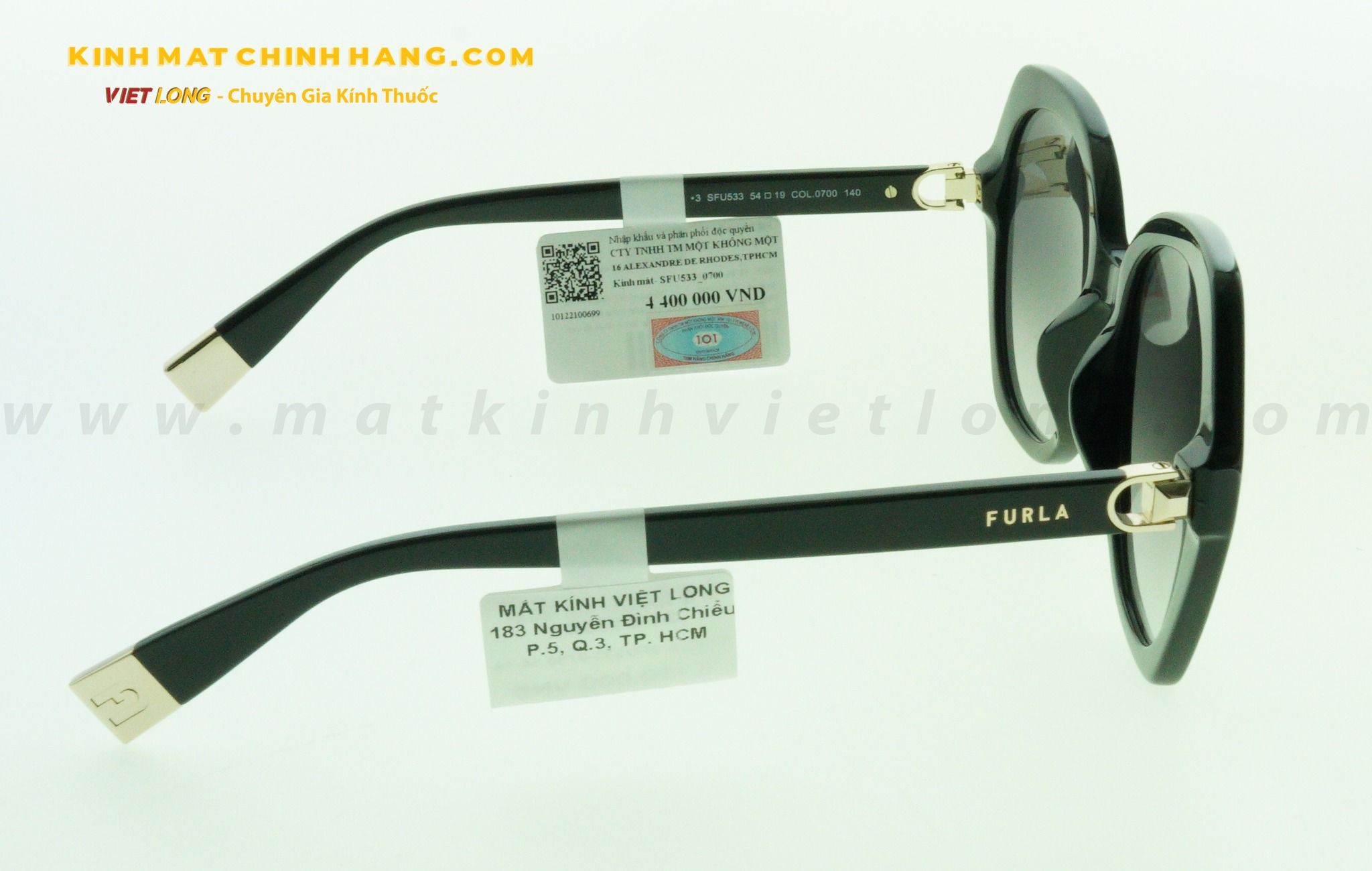  KÍNH MÁT FURLA SFU533-0700 54-19 