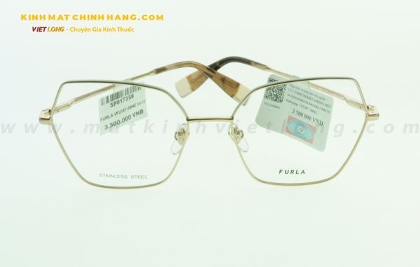  GỌNG KÍNH FURLA VFU587-08MZ 55-17 