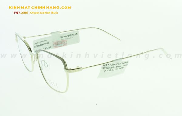  GỌNG KÍNH ELLE EL13495-BE 53-17 