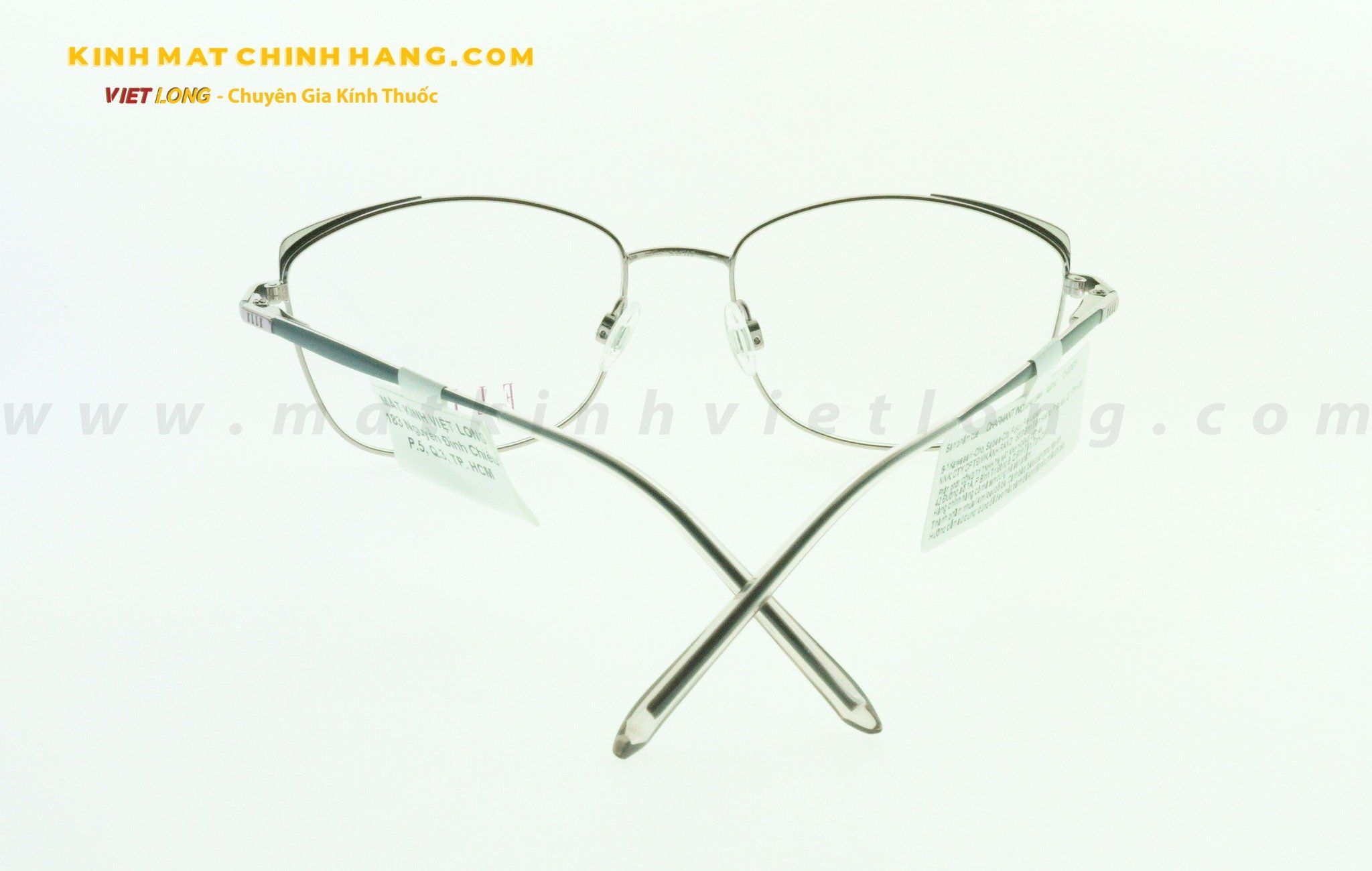  GỌNG KÍNH ELLE EL13501-GR 53-17 