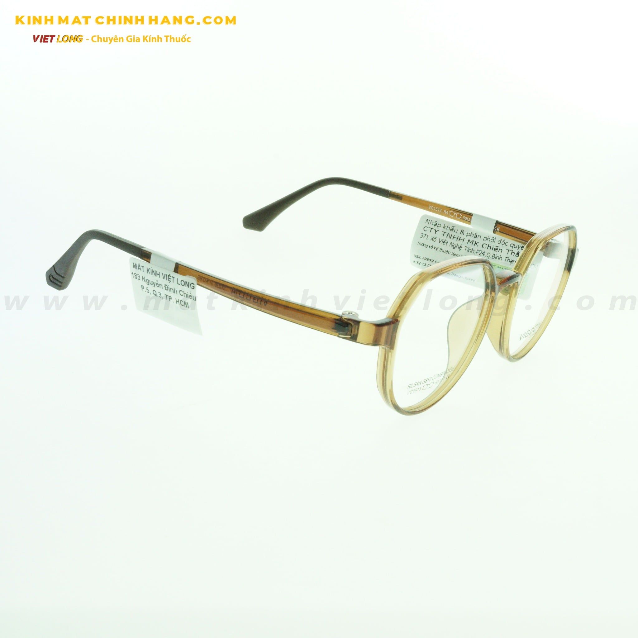  GỌNG KÍNH VIGCOM VG1513-R4 50-17 