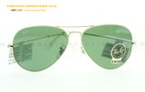  KÍNH MÁT RAYBAN 0RB3025-001 62-14 