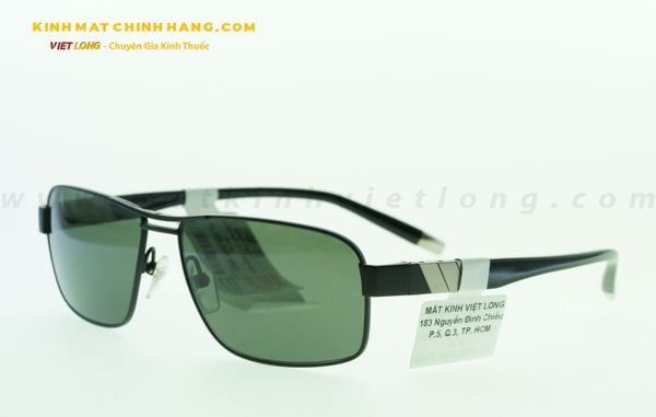  KÍNH MÁT CHARMANT ZT11258P-BK 57-14 