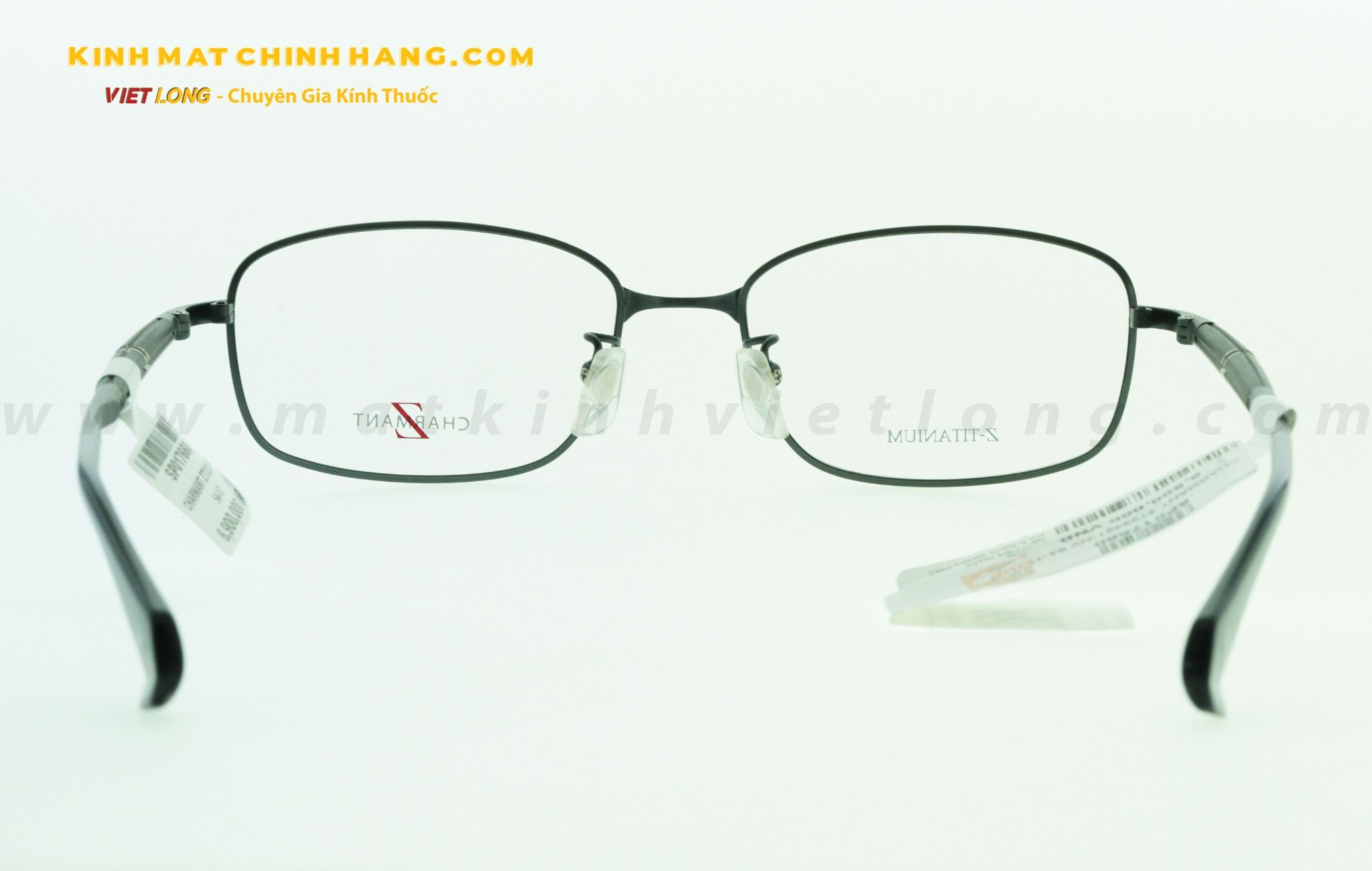  GỌNG KÍNH CHARMANT ZT22321-NV 54-17 