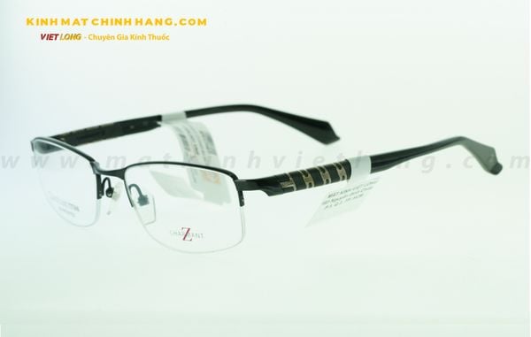  GỌNG KÍNH CHARMANT ZT19823-BK 54-18 