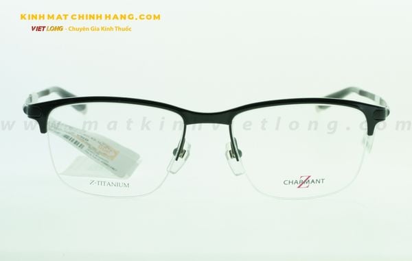  GỌNG KÍNH CHARMANT ZT19873-BK 53-18 