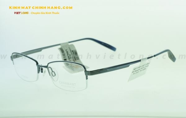  GỌNG KÍNH CHARMANT CH10326-BL 53-18 