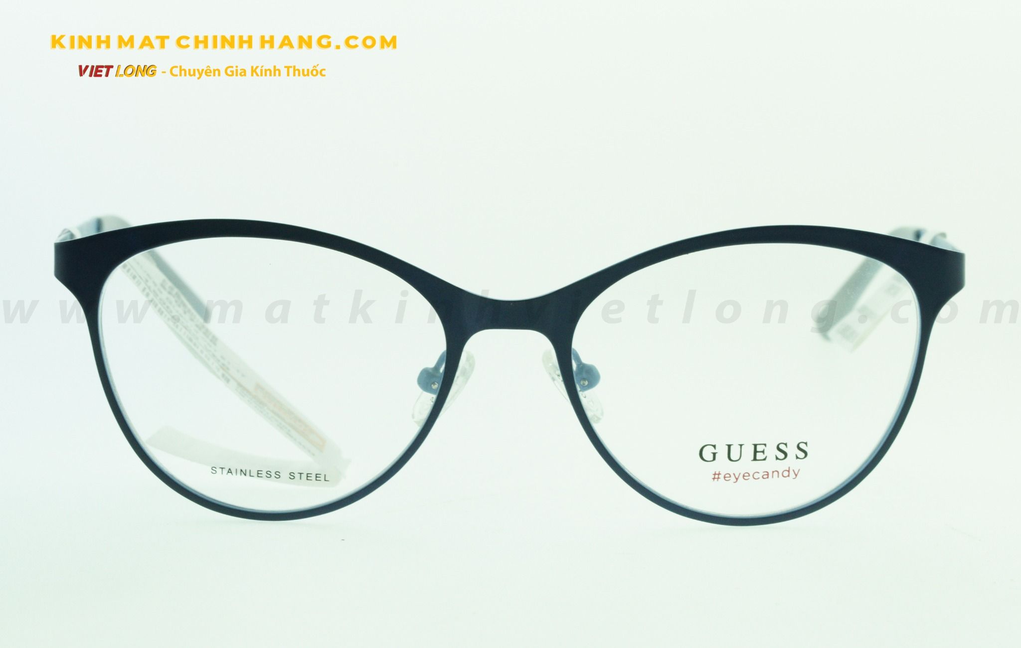  GỌNG KÍNH GUESS GU3013-091 51-17 