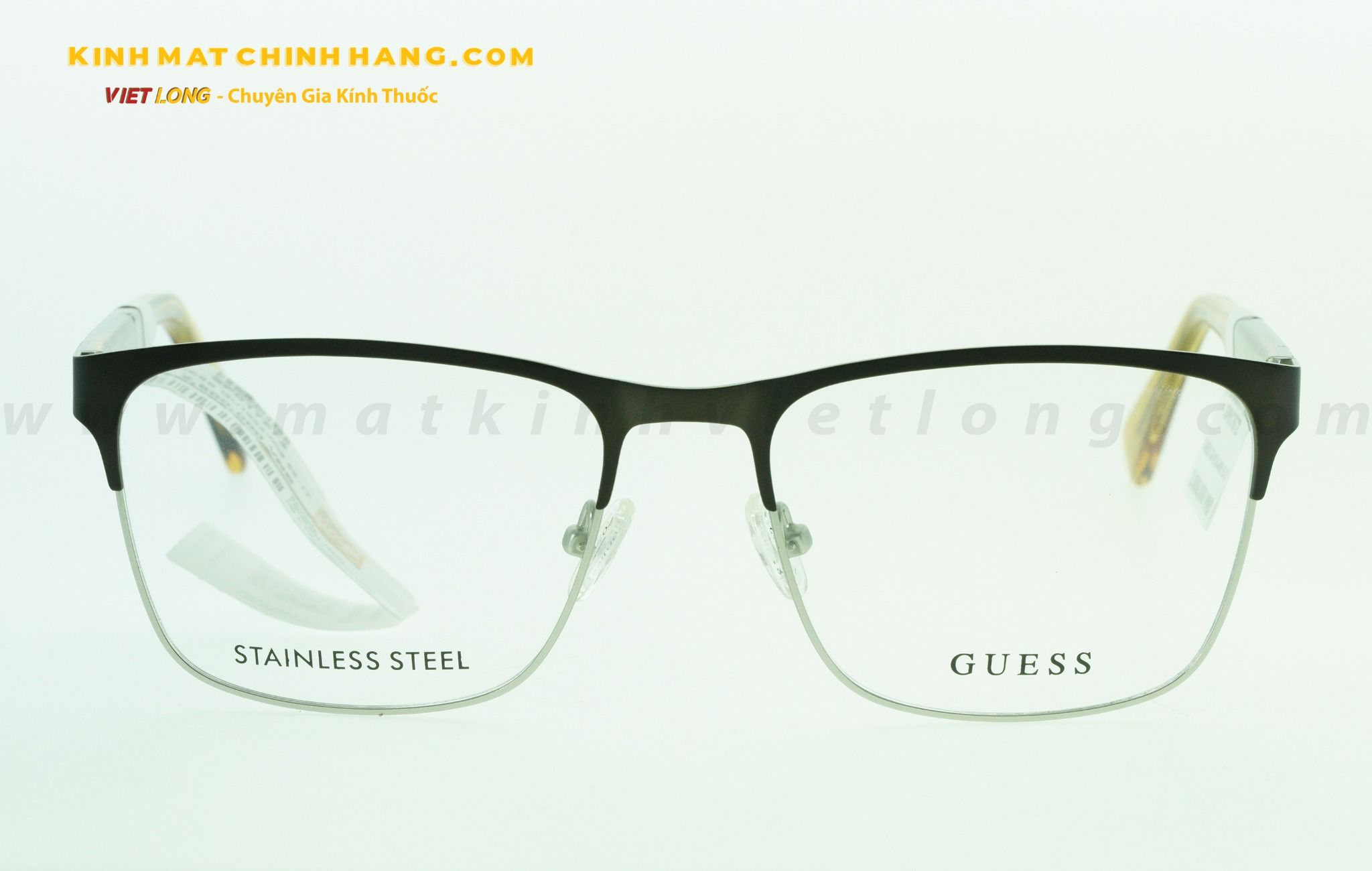  GỌNG KÍNH GUESS GU1924-009 55-17 