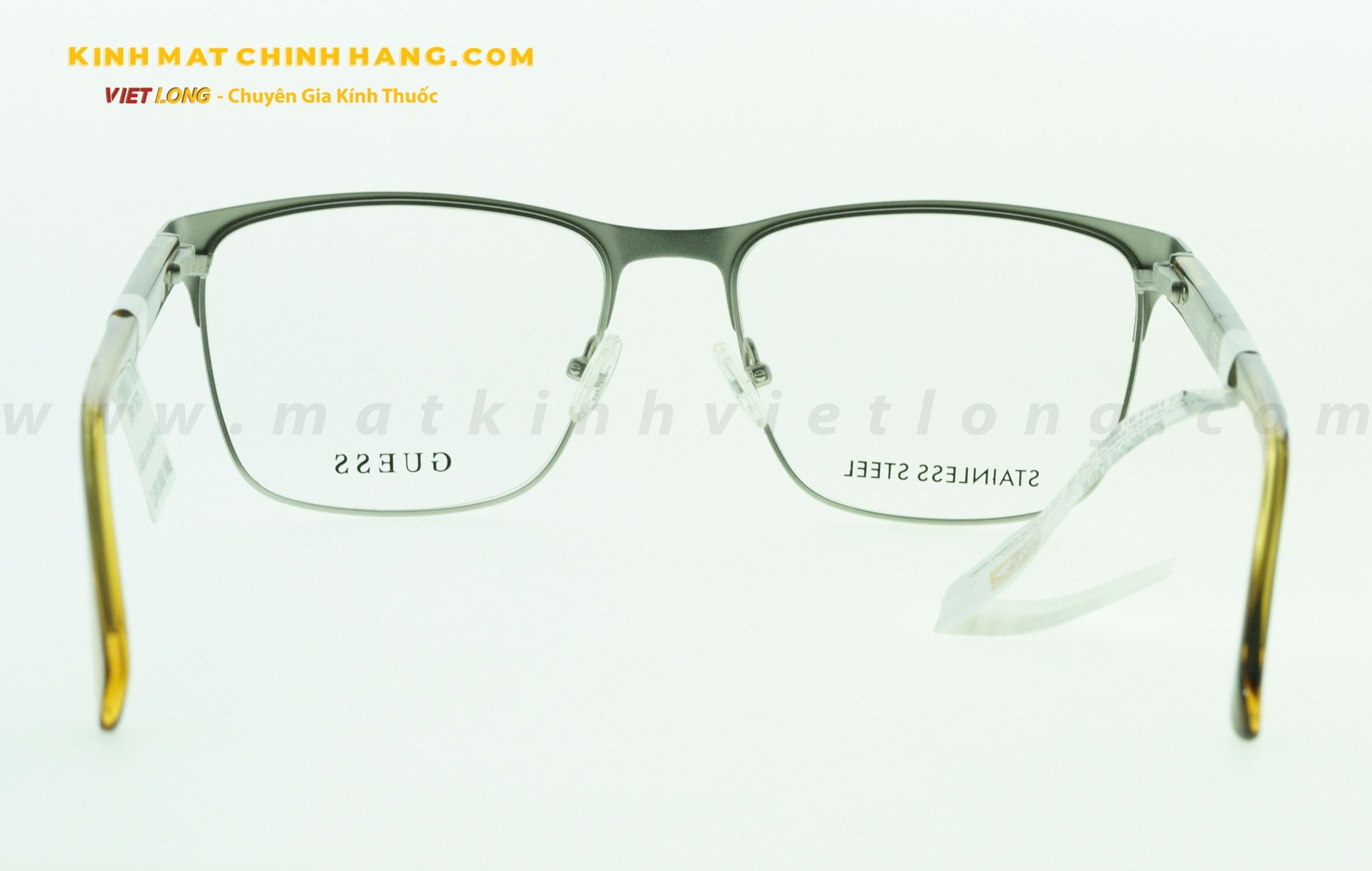  GỌNG KÍNH GUESS GU1924-009 55-17 