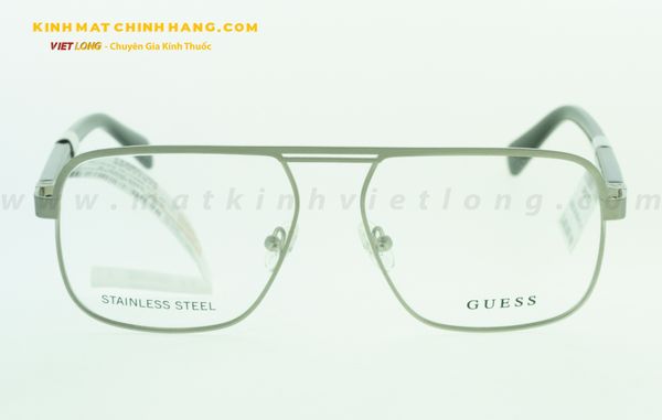  GỌNG KÍNH GUESS GU1966-010 55-15 