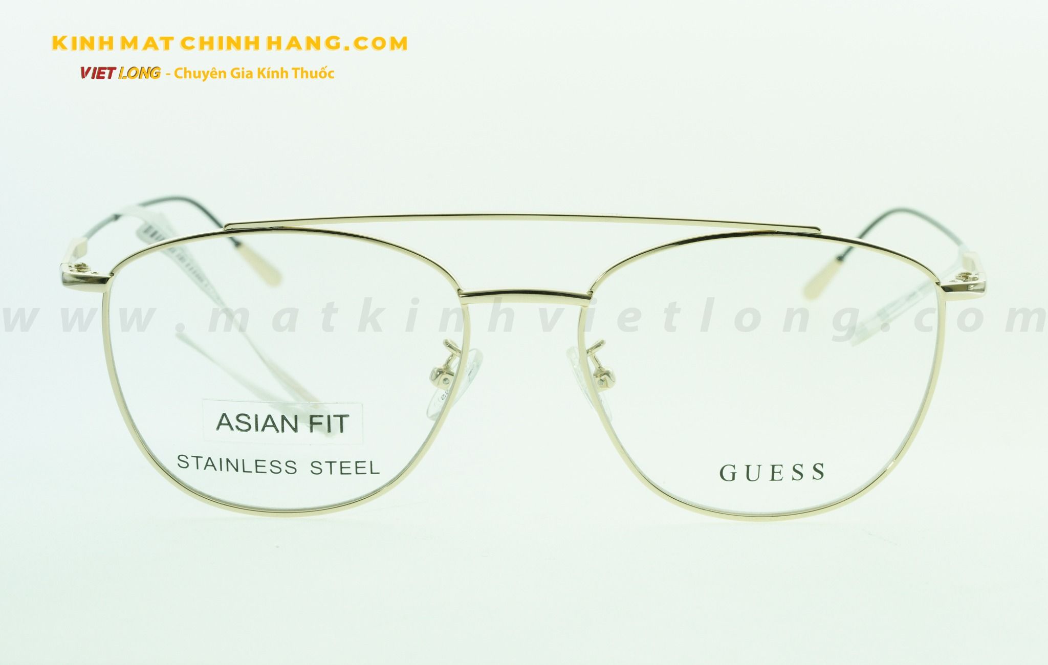  GỌNG KÍNH GUESS GU50026D-032 54-17 