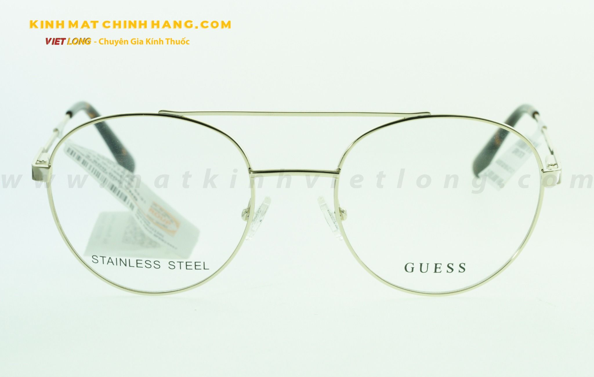  GỌNG KÍNH GUESS GU1985-032 53-21 