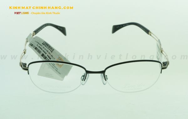  GỌNG KÍNH LINEART XL2139-BK 52-17 