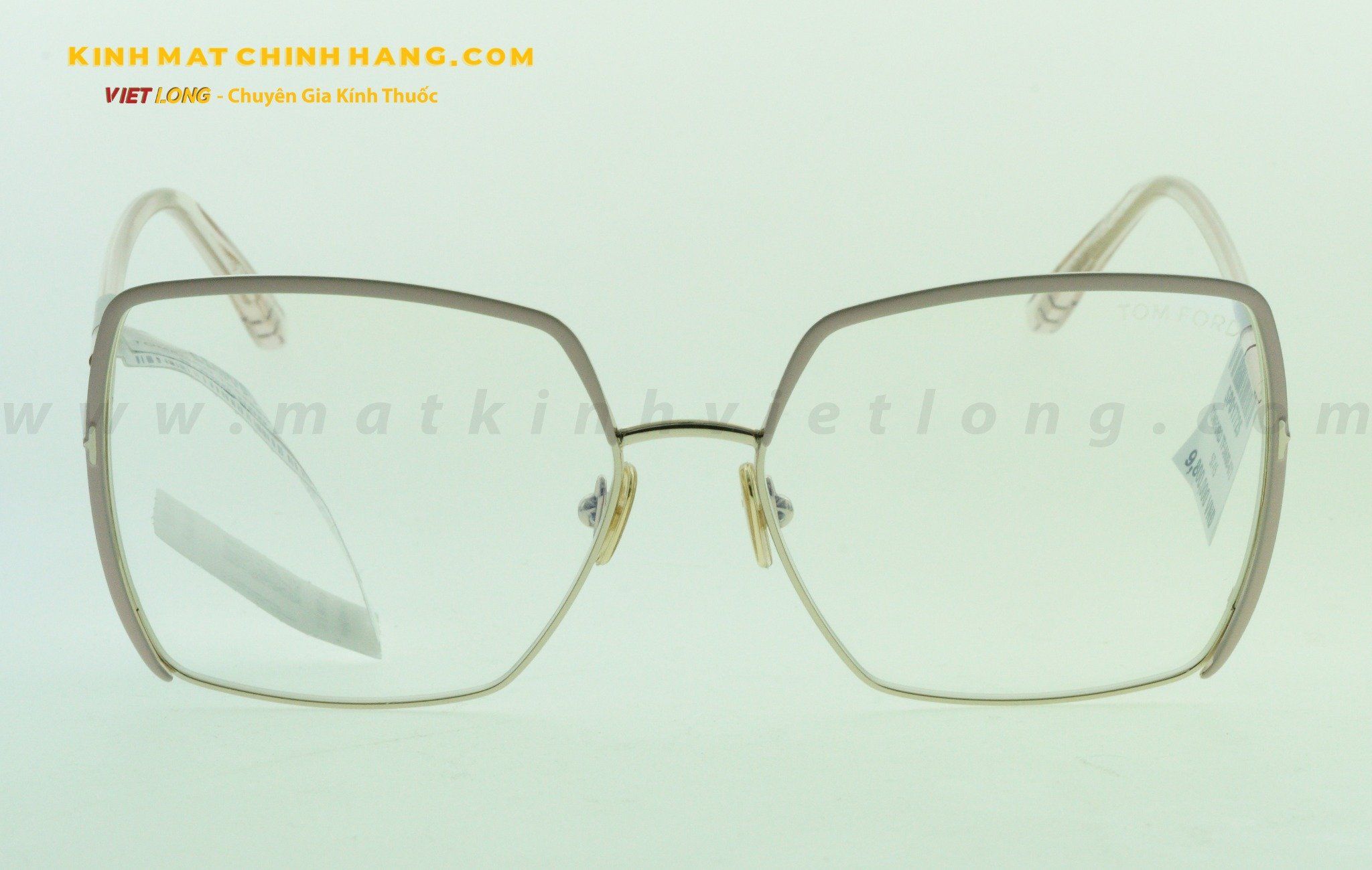  GỌNG KÍNH TOMFORD TF5668B-072 57-15 