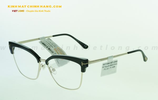  GỌNG KÍNH TOMFORD TF5547B-001 54-15 
