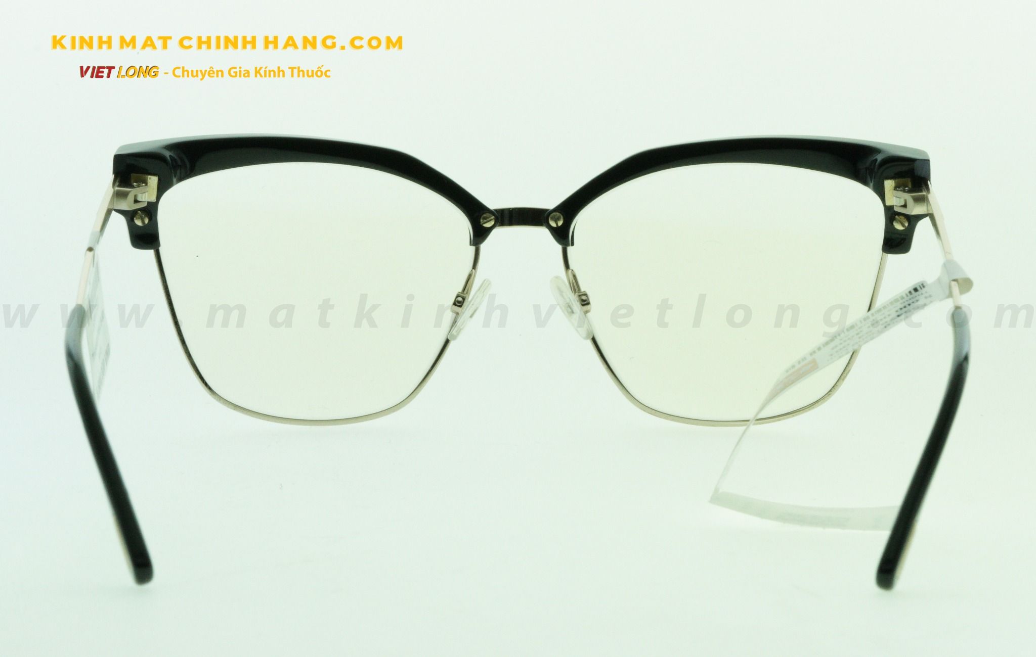  GỌNG KÍNH TOMFORD TF5547B-001 54-15 