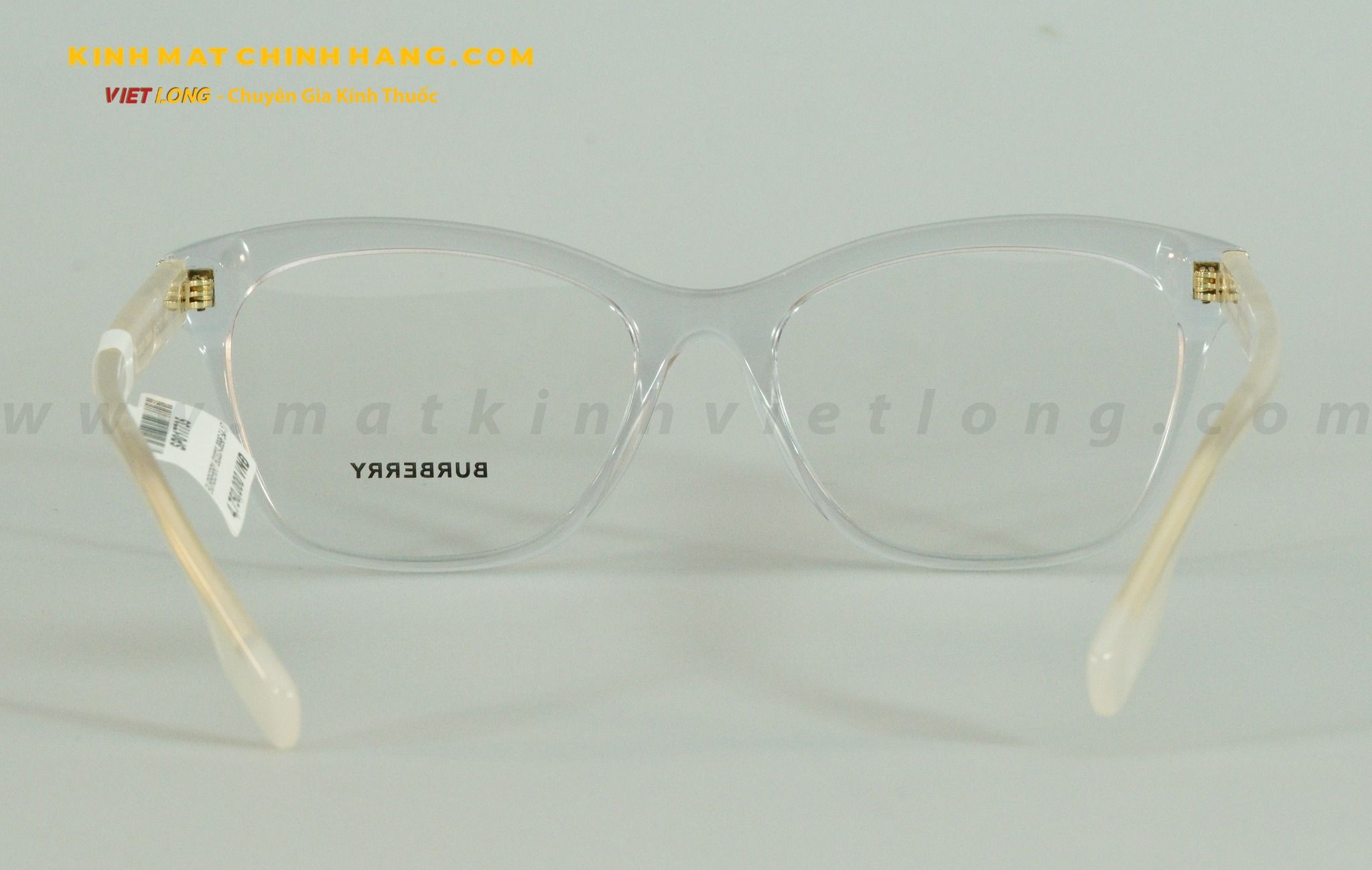  GỌNG KÍNH BURBERRY B2323-3896 54-17 