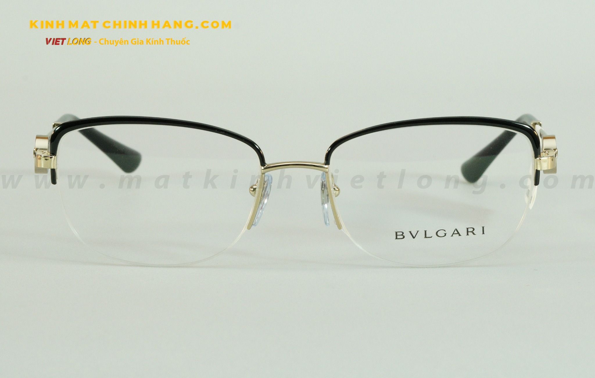  GỌNG KÍNH BVLGARI 2225B-2033 55-18 