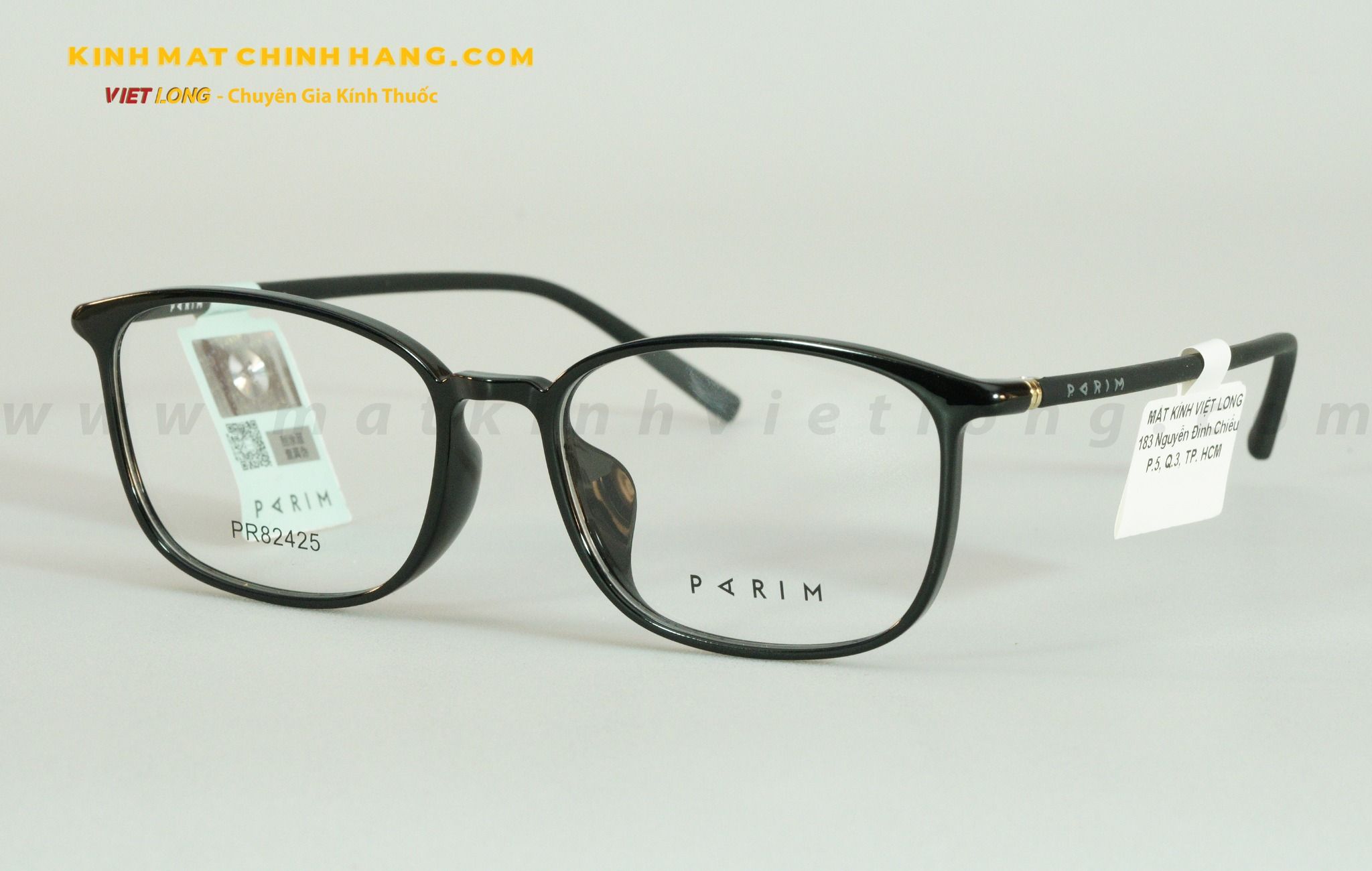  GỌNG KÍNH PARIM PR82425-B1 53-16 