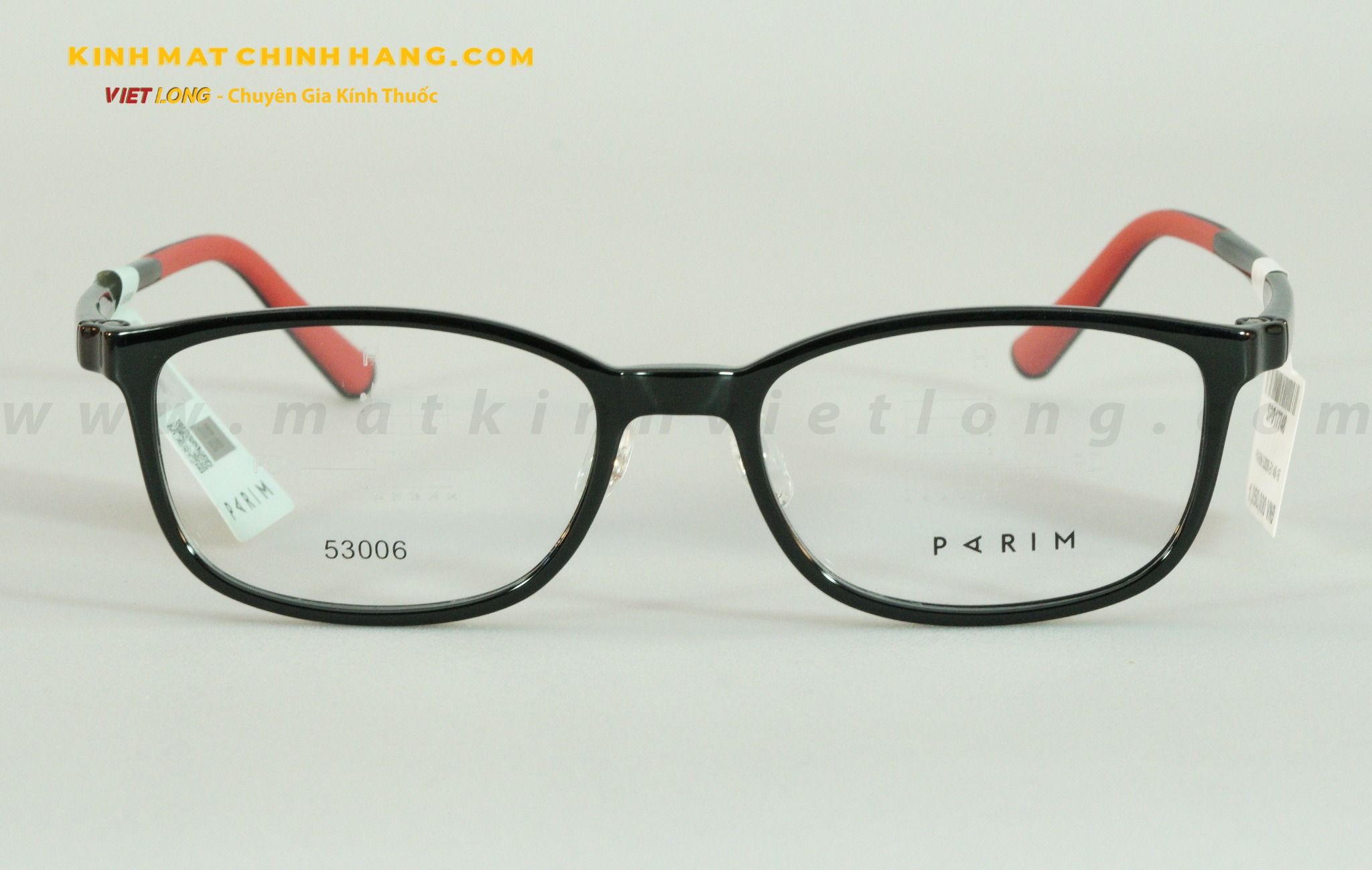  GỌNG KÍNH PARIM 53006-B1 49-16 