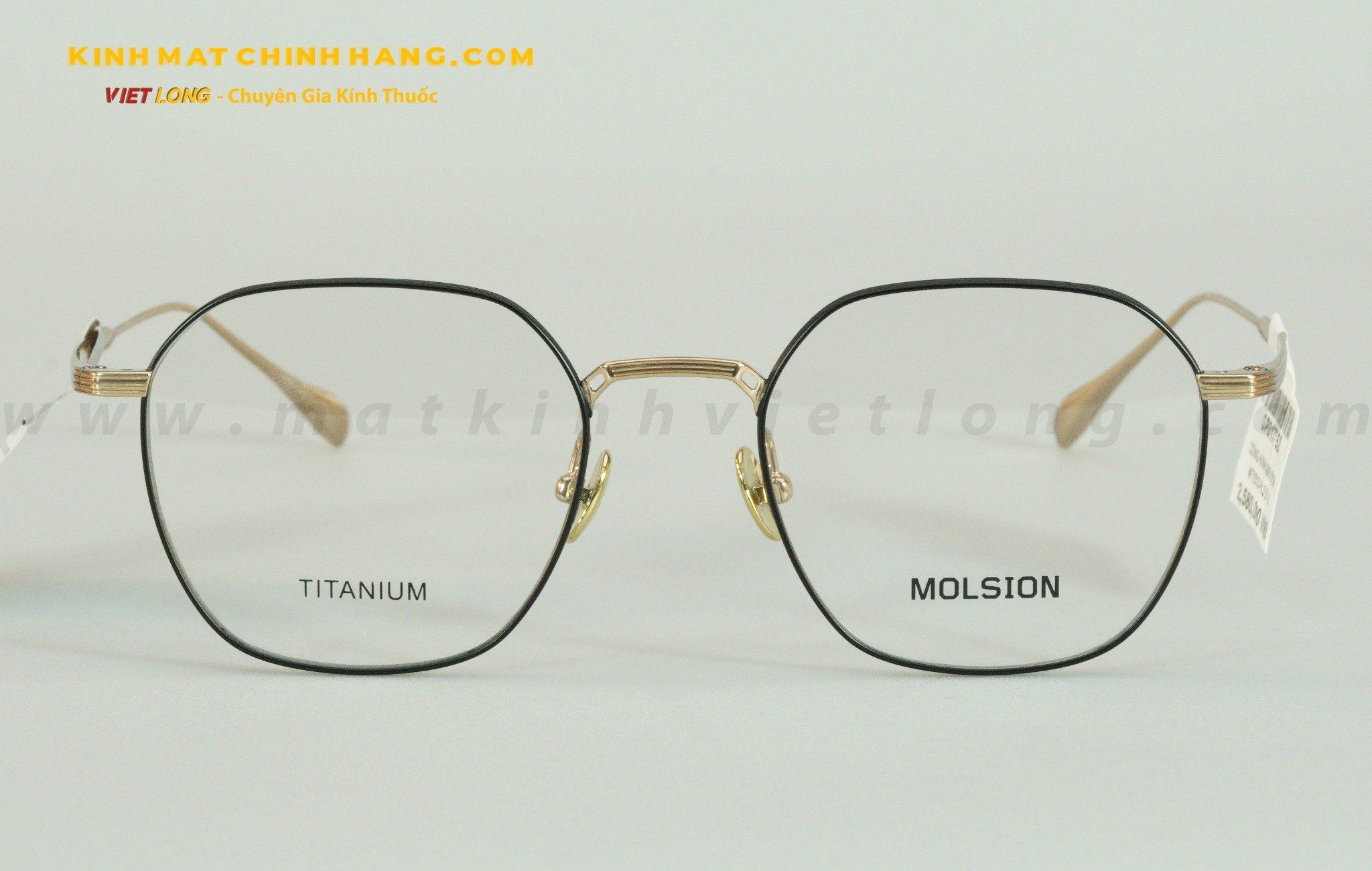  GỌNG KÍNH MOLSION MT1013-B13 51-20 