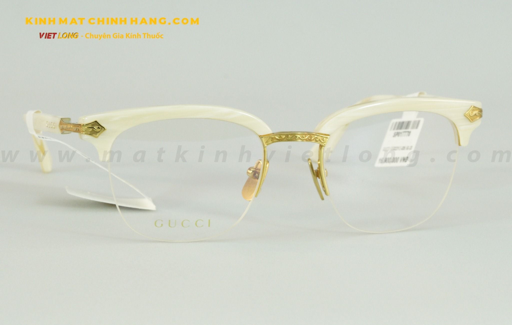  GỌNG KÍNH GUCCI GG0231O-005 50-20 
