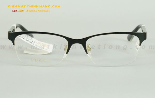  GỌNG KÍNH GUCCI GG0387OJ-001 55-18 