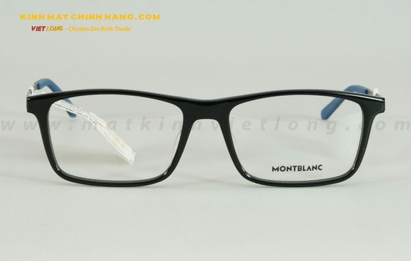  GỌNG KÍNH MONTBLANC MB0120O-005 56-17 