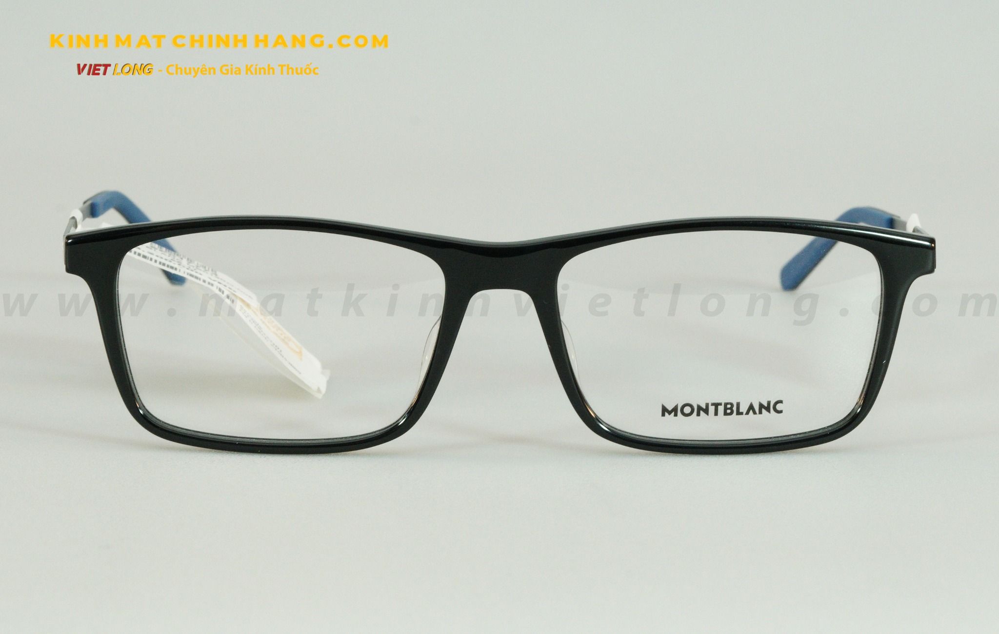  GỌNG KÍNH MONTBLANC MB0120O-005 56-17 