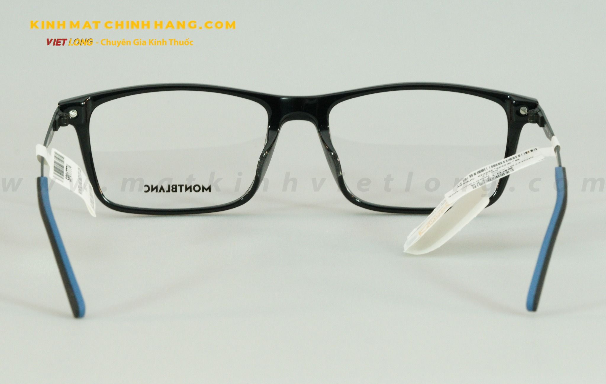  GỌNG KÍNH MONTBLANC MB0120O-005 56-17 