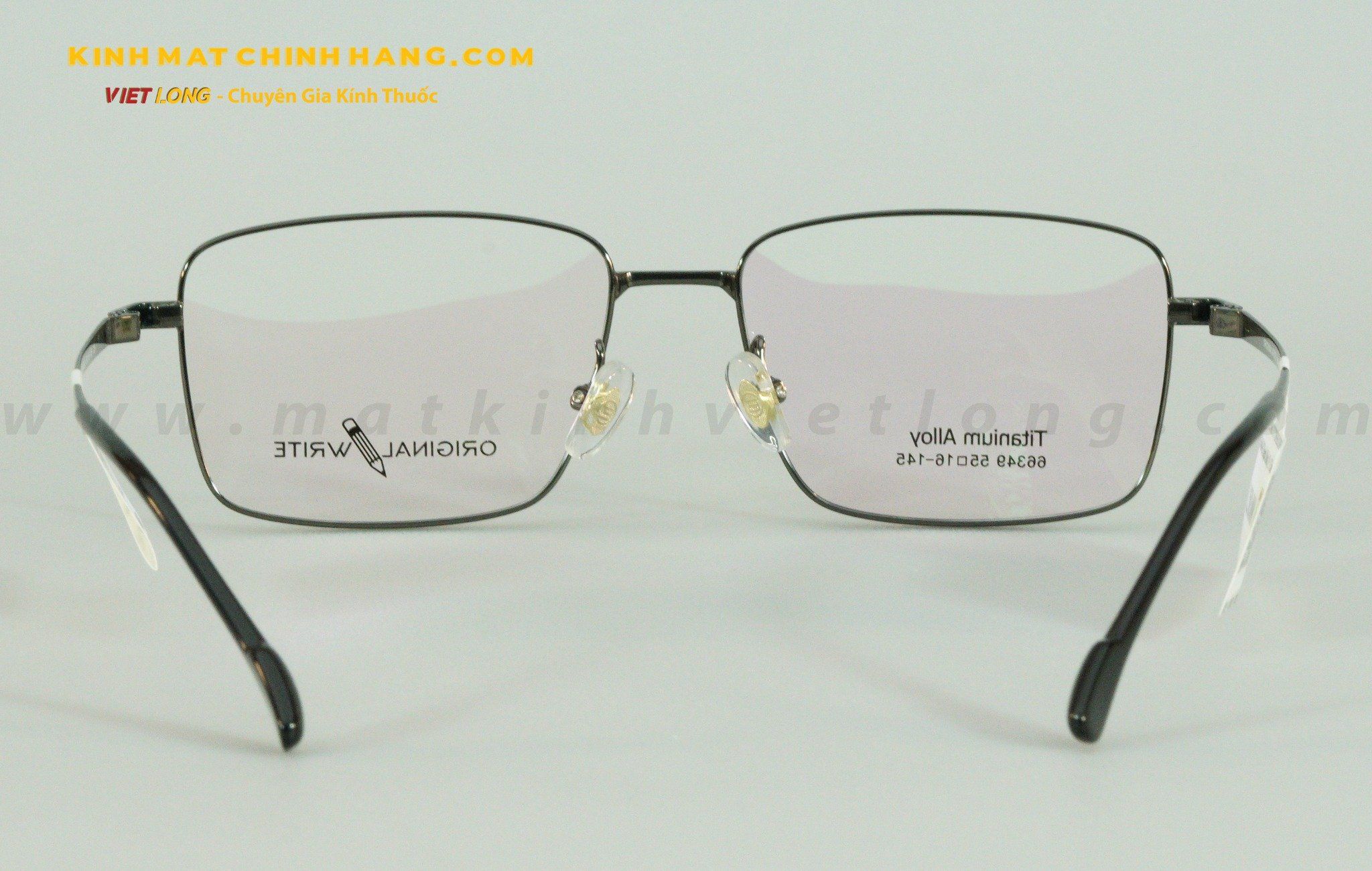  GỌNG KÍNH ORIGINAL 66349-C6 55-16 