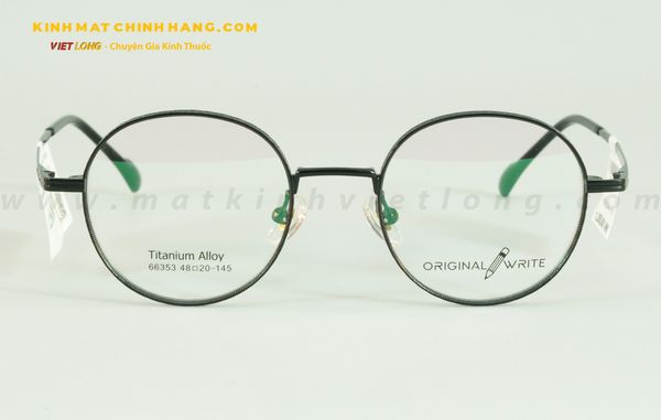  GỌNG KÍNH ORIGINAL 66353-C1 48-20 