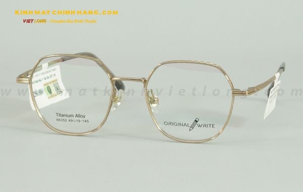  GỌNG KÍNH ORIGINAL 66352-C3 49-19 