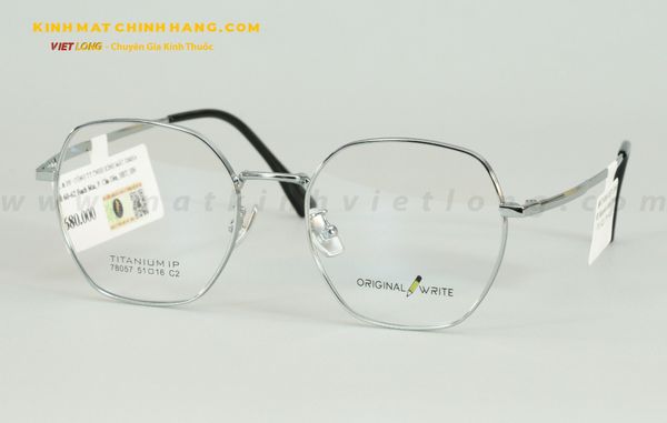  GỌNG KÍNH ORIGINAL 78057-C2 51-16 