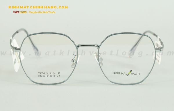  GỌNG KÍNH ORIGINAL 78057-C4 51-16 