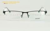  GỌNG KÍNH LUCKY LK6055-BKS 54-17 